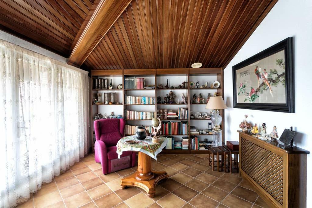 Villa Paquita Calella Bagian luar foto